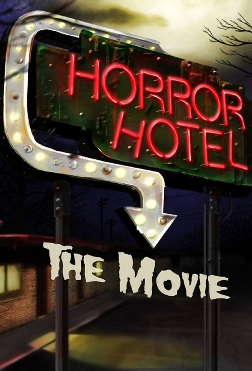Horror Hotel The Movie постер