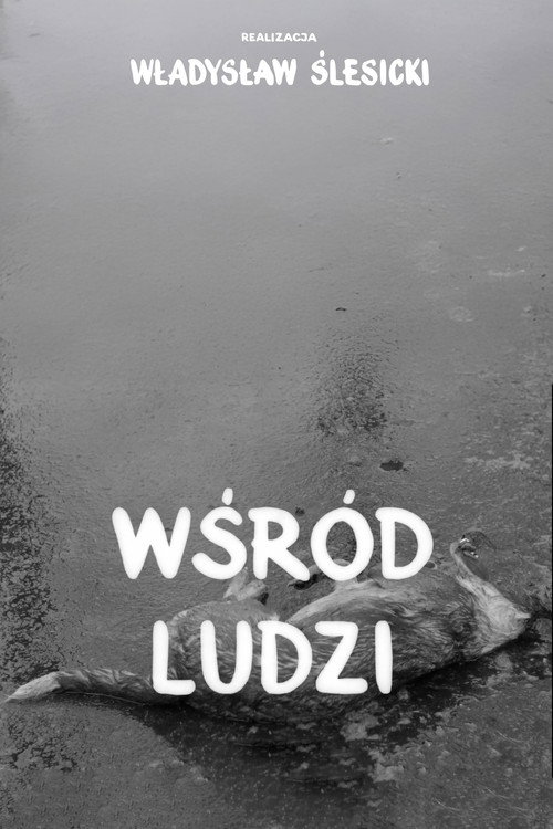 Wśród ludzi постер