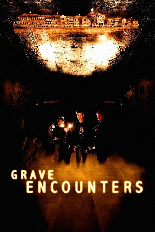 Grave Encounters постер