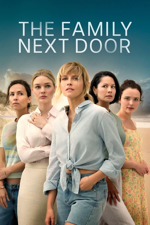 The Family Next Door постер