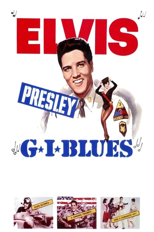 G.I. Blues постер