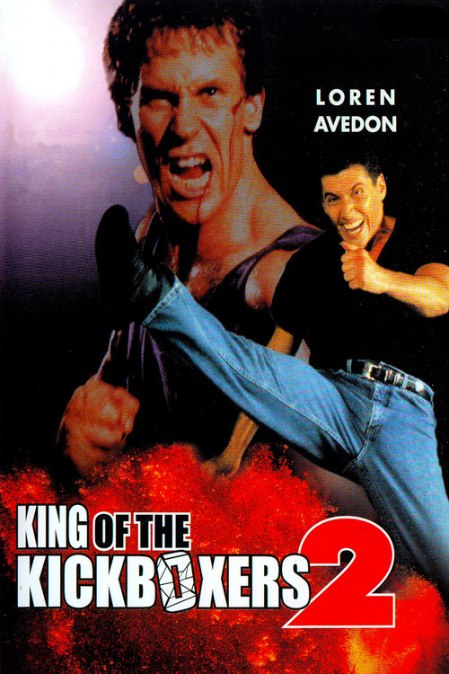 Fighting Spirit постер