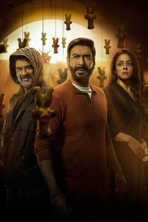 Shaitaan постер