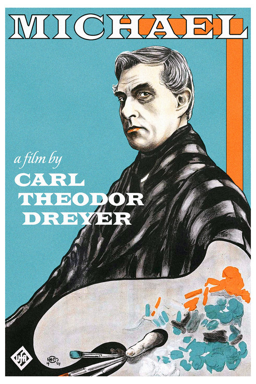 Michael постер