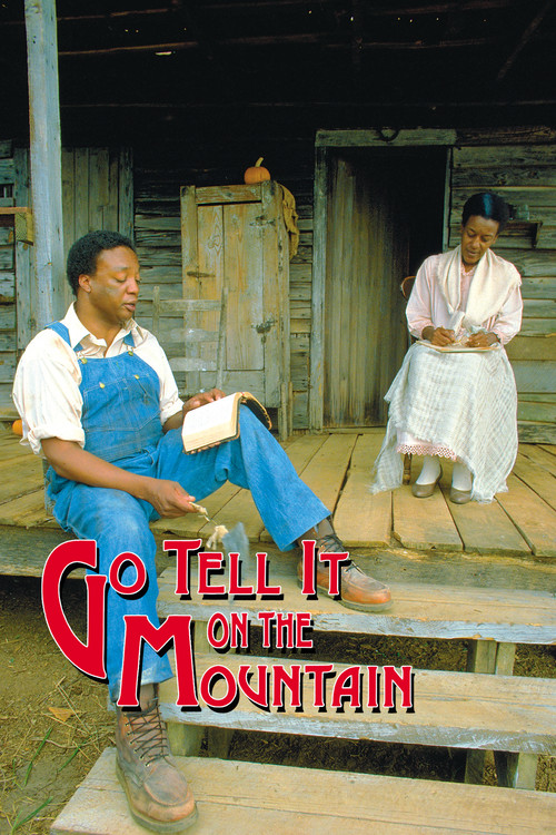 Go Tell It on the Mountain постер