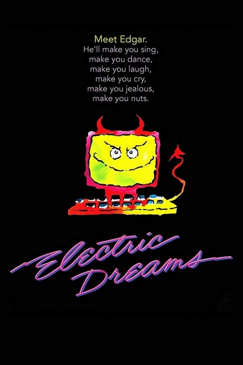 Electric Dreams постер