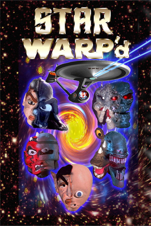 Star Warp'd постер