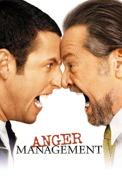 Anger Management постер