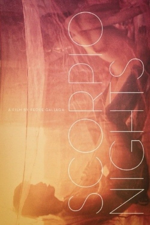 Scorpio Nights постер