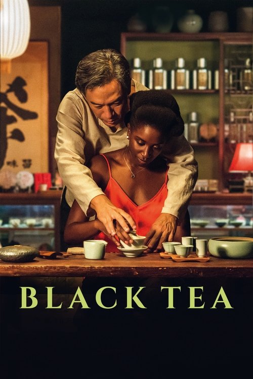 Black Tea постер