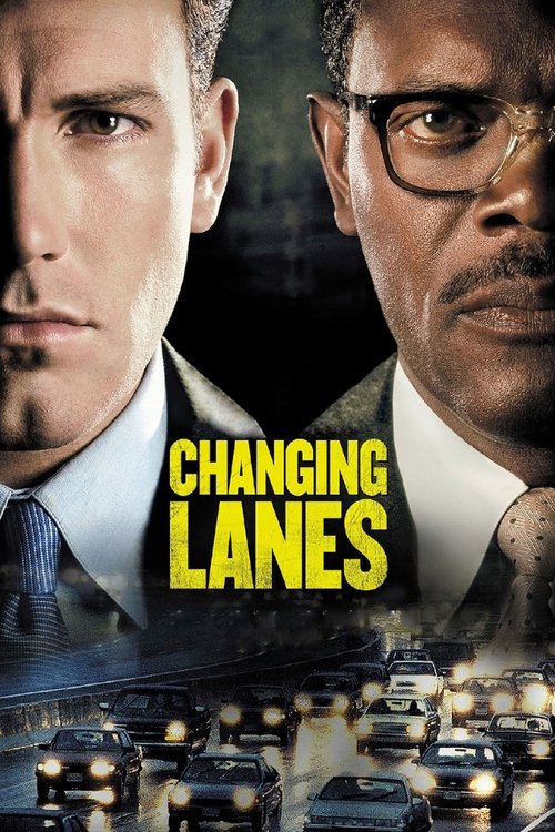 Changing Lanes постер