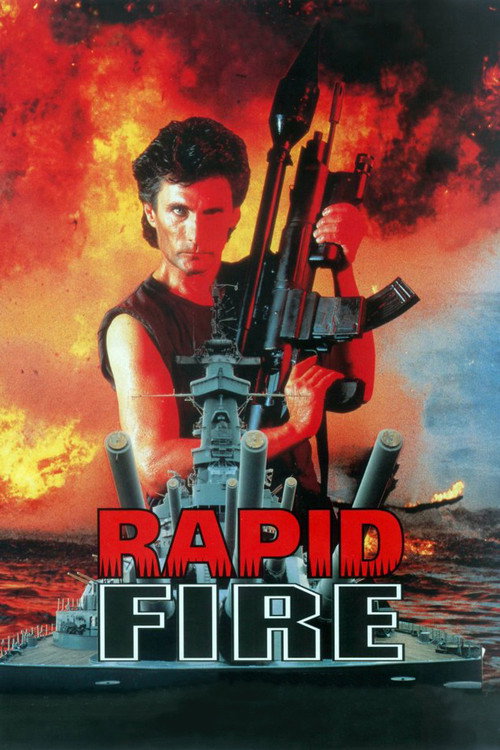 Rapid Fire постер