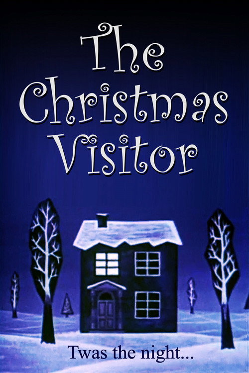 The Christmas Visitor постер