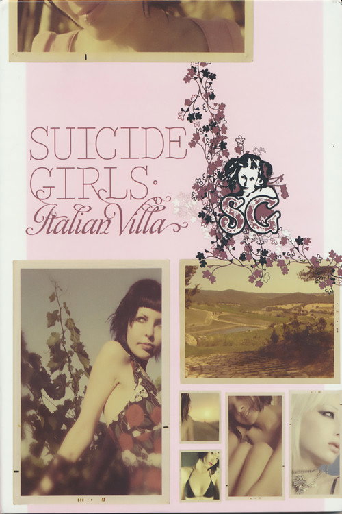 SuicideGirls: Italian Villa постер