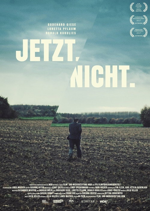 Jetzt.Nicht. постер