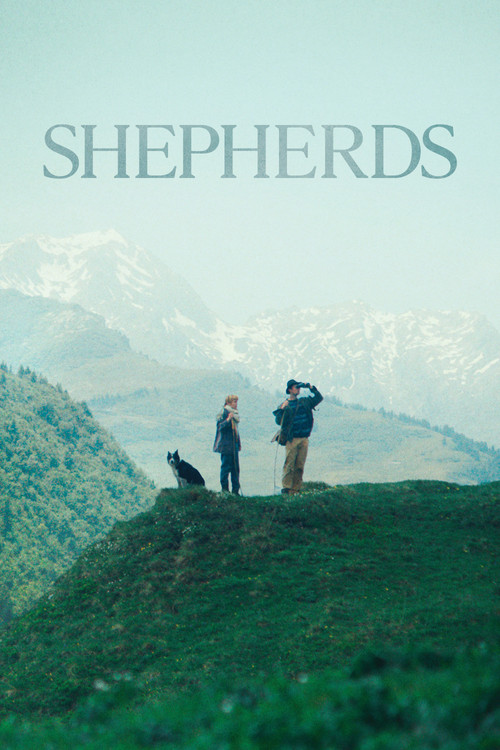 Shepherds постер