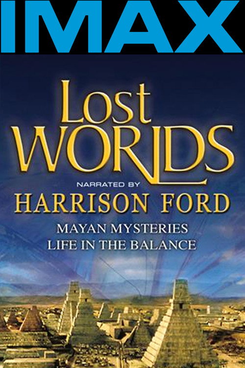 Lost Worlds: Life in the Balance постер