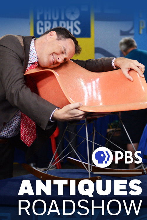 Antiques Roadshow постер