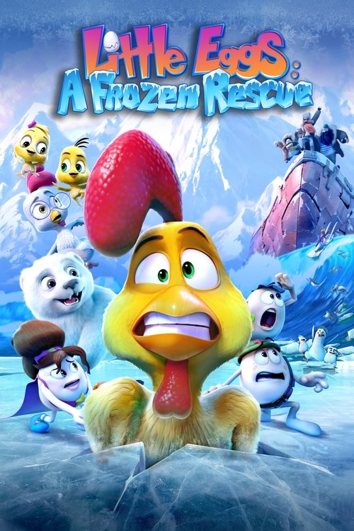 Little Eggs: A Frozen Rescue постер