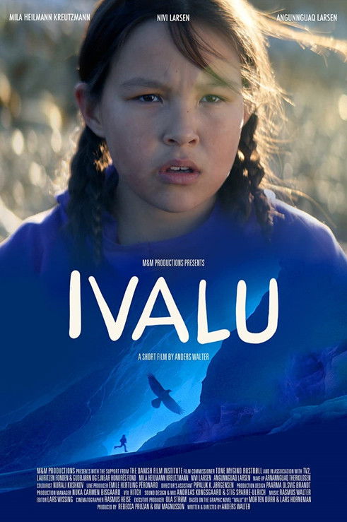 Ivalu постер