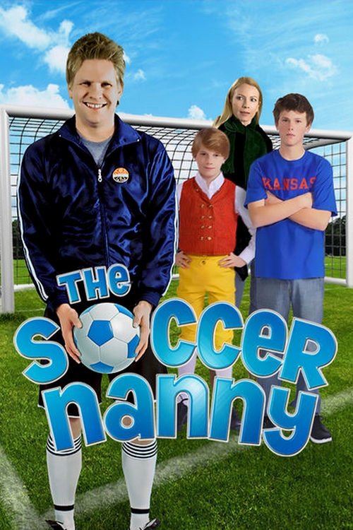 The Soccer Nanny постер