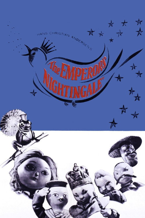 Císařův slavík постер