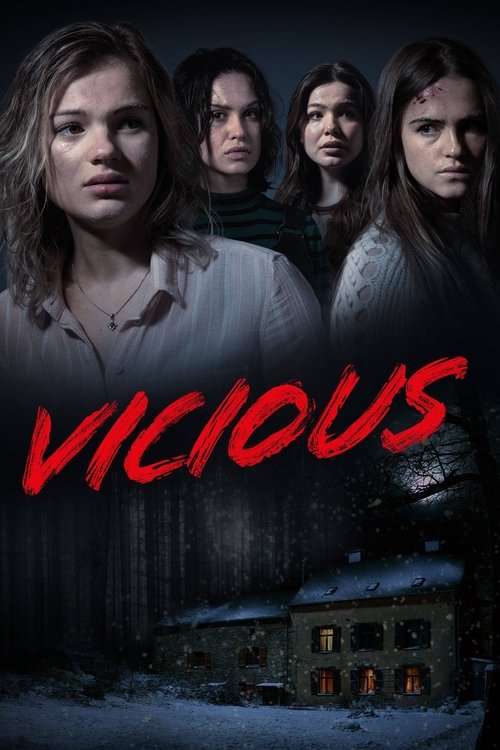 Vicious постер