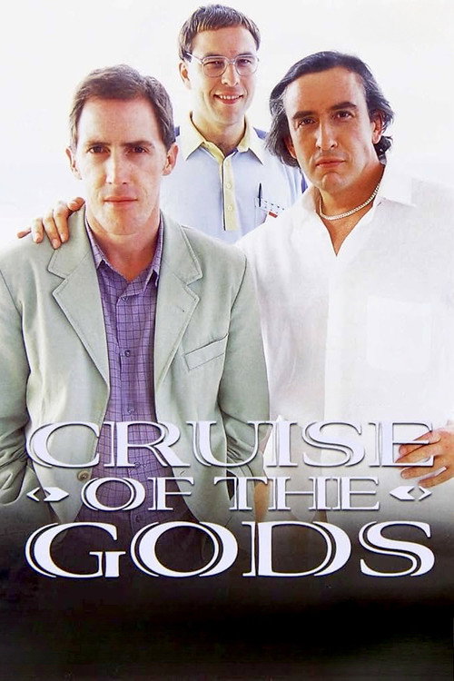 Cruise of the Gods постер