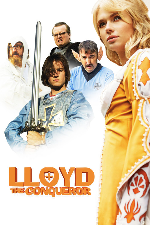 Lloyd the Conqueror постер