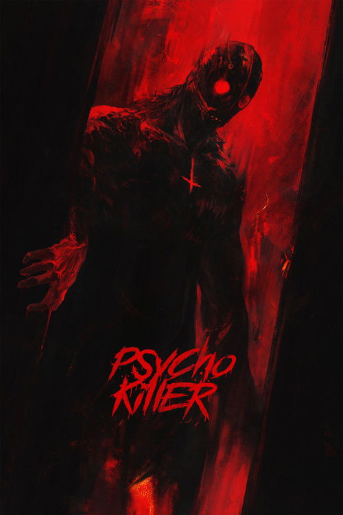 Psycho Killer постер