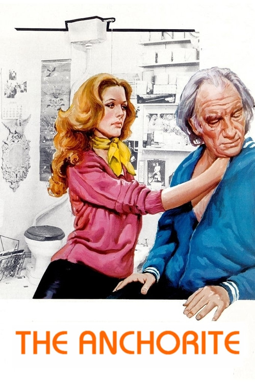 El anacoreta постер