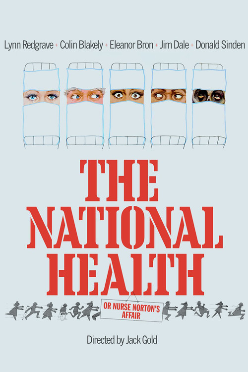 The National Health постер