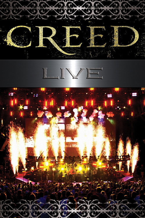 Creed: Live постер
