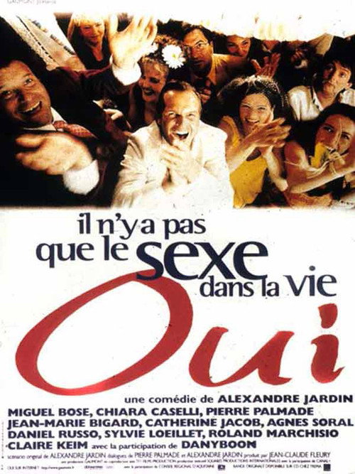 Oui постер