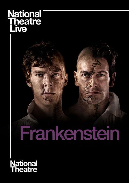 National Theatre Live: Frankenstein постер