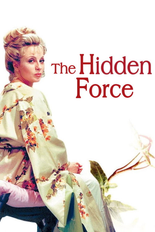 The Hidden Force постер