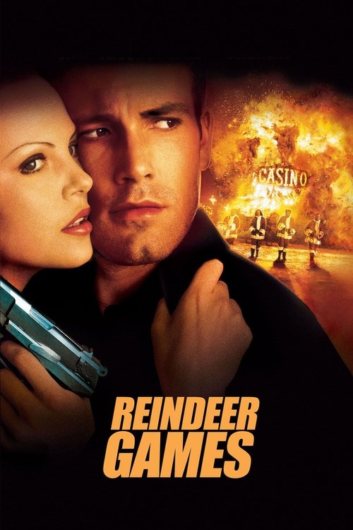 Reindeer Games постер