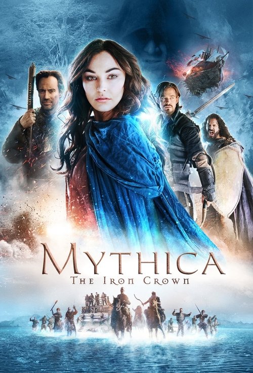 Mythica: The Iron Crown постер