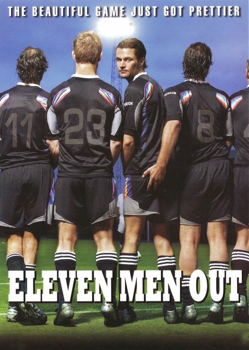 Eleven Men Out постер