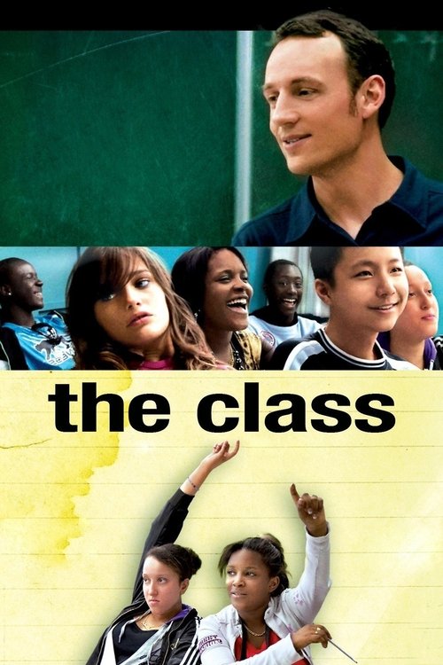 The Class постер