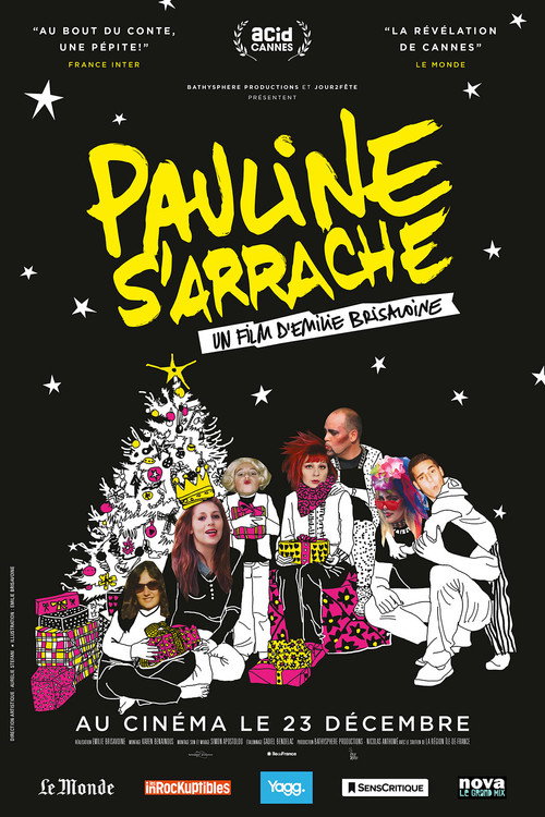 Pauline s'arrache постер