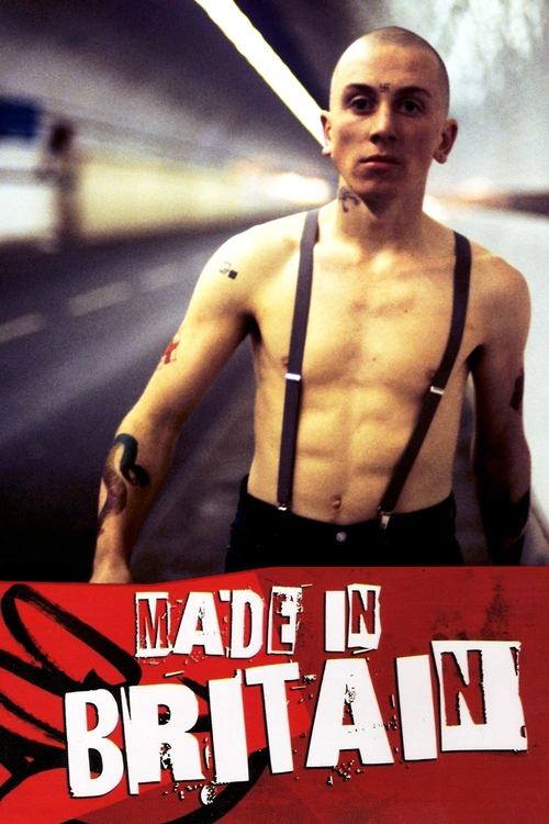 Made in Britain постер