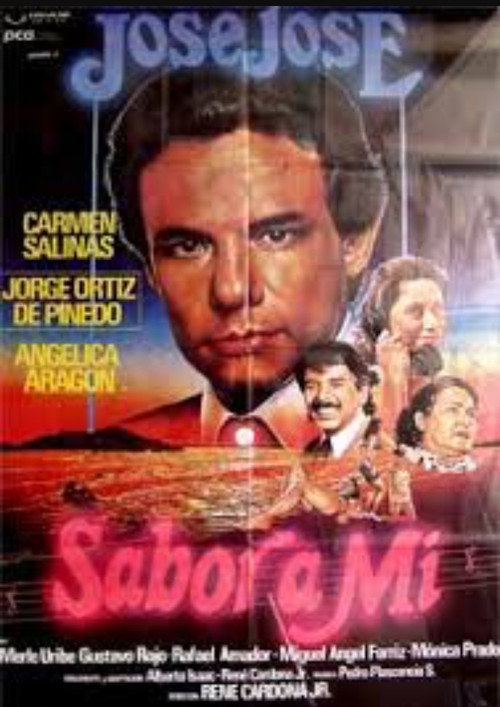Sabor a mí постер