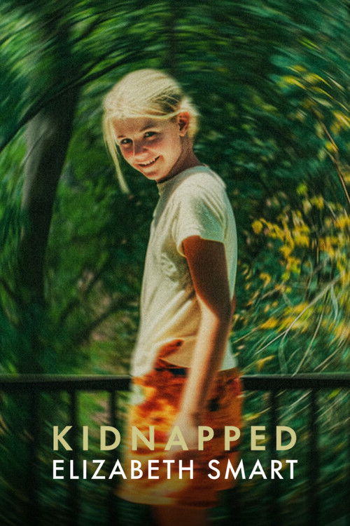 Kidnapped: Elizabeth Smart постер