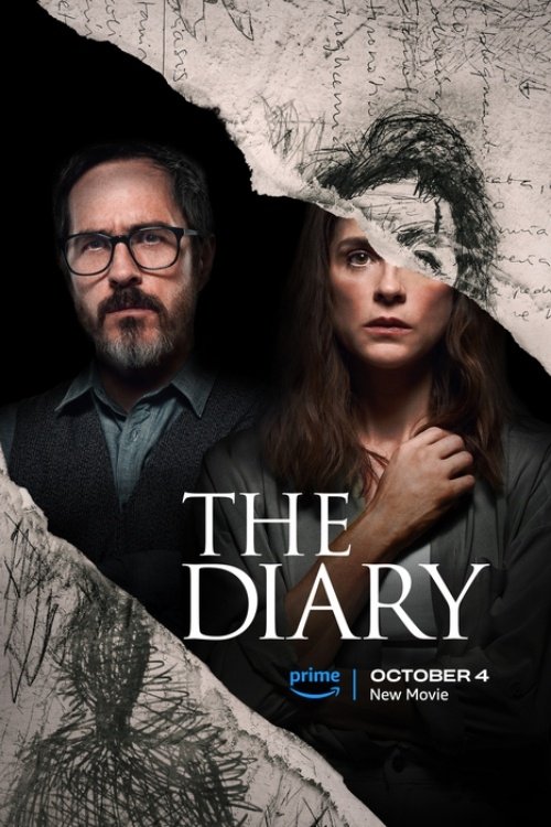 The Diary постер