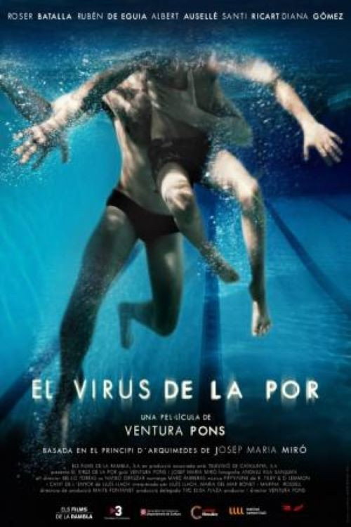 El virus de la por постер