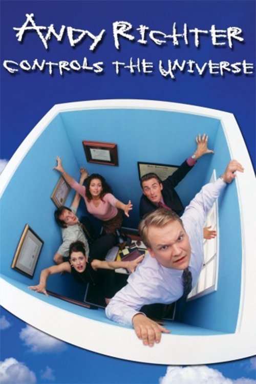 Andy Richter Controls the Universe постер