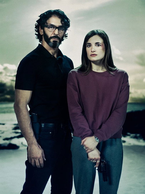 Воронка постер