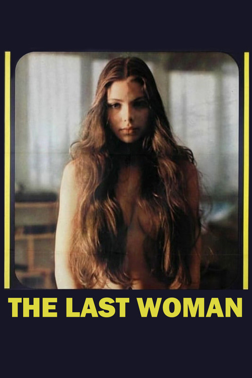 The Last Woman постер