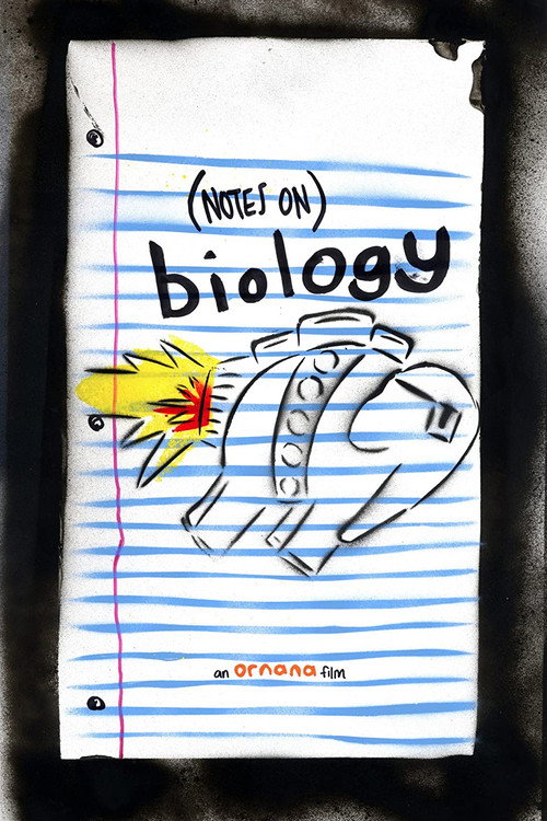 Notes on: Biology постер